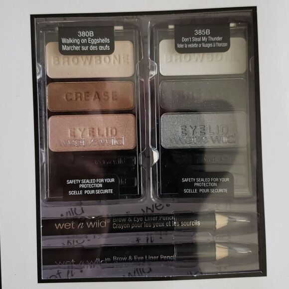 Wet n wild gift set - Picture 4 of 4